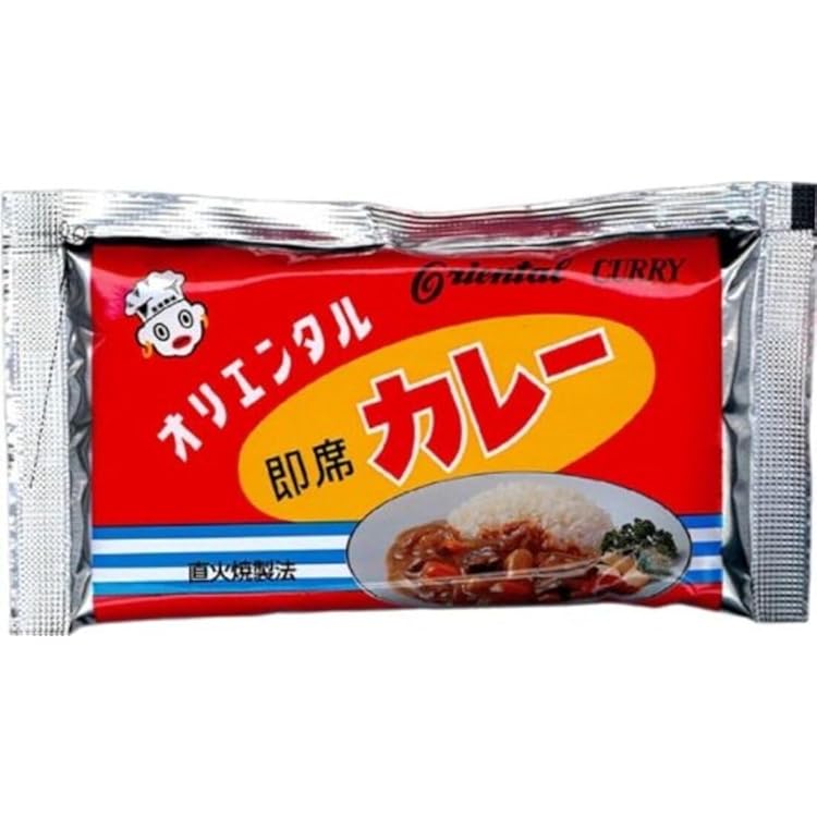 Amazon | オリエンタル 即席カレー 95g | キユーピー | カレールー 通販